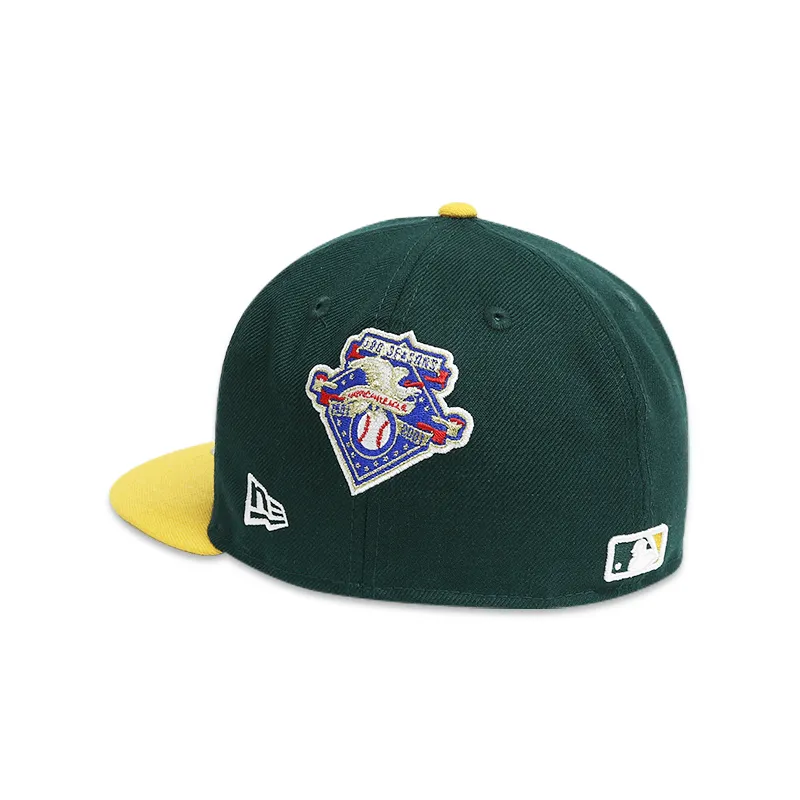 [12731501] Oakland Athletics Icon Quickstrike Men's Fitted Hats