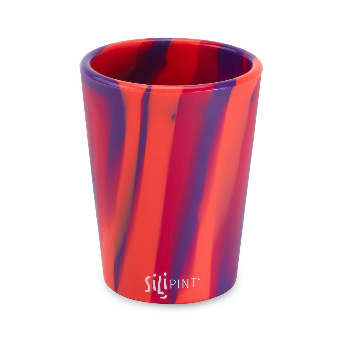 8 oz Radberry Silicone Cup