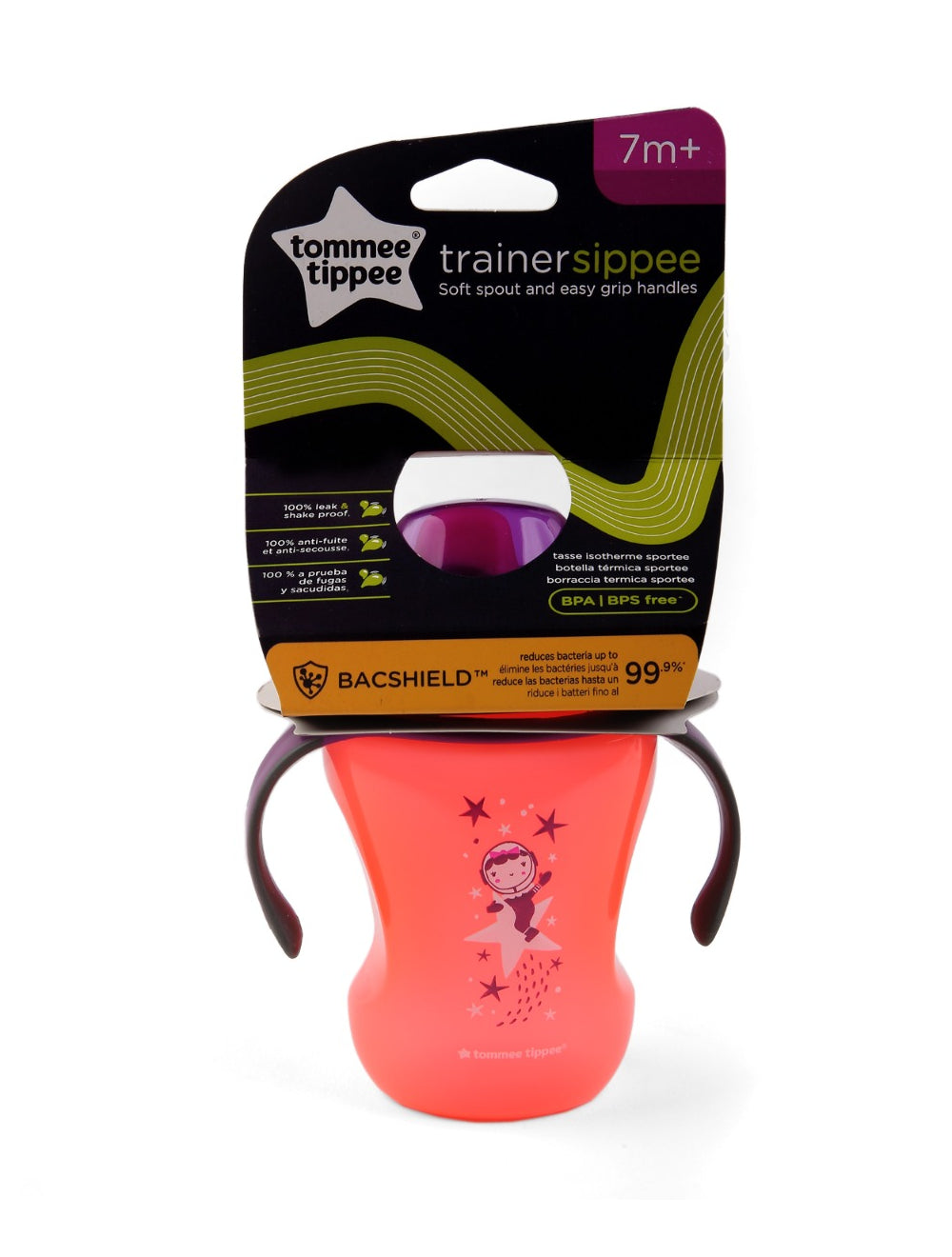 8OZ Training Sipee Cup Orange Tommee Tippee 549208