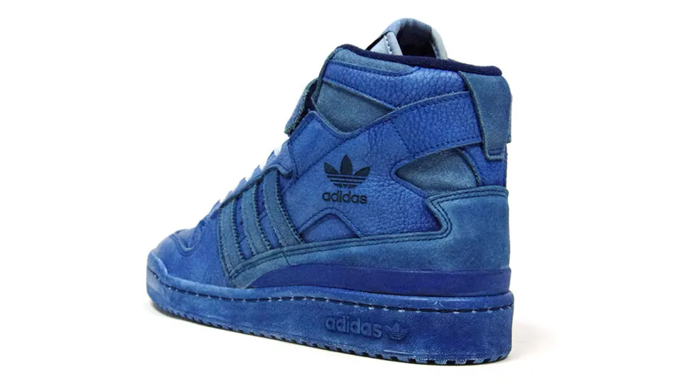 adidas FORUM 84 HIGH BLUE THREAD 