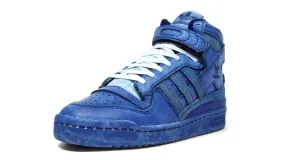 adidas FORUM 84 HIGH BLUE THREAD BLUE THREAD PACK FOOTWEAR WHITE/FOOTWEAR WHITE/FOOTWEAR WHITE