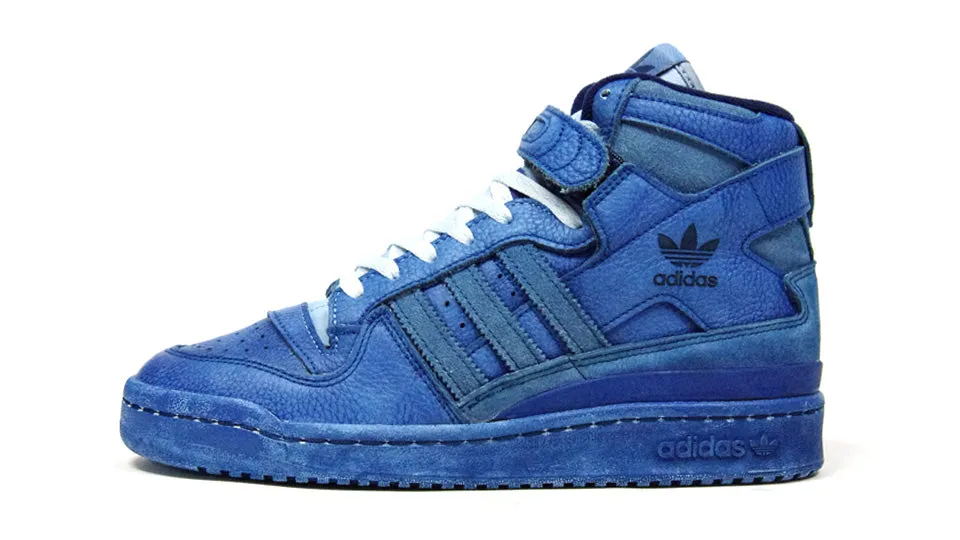 adidas FORUM 84 HIGH BLUE THREAD 