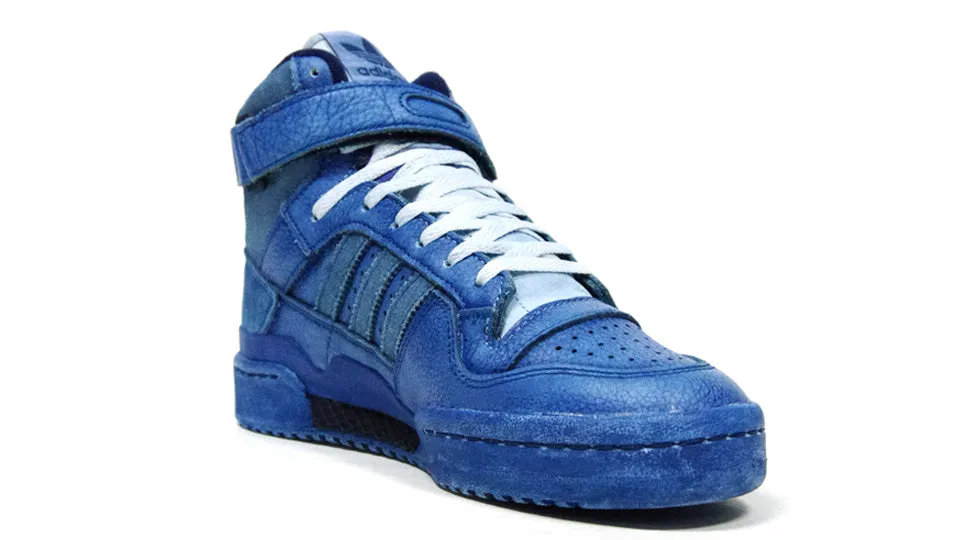 adidas FORUM 84 HIGH BLUE THREAD 