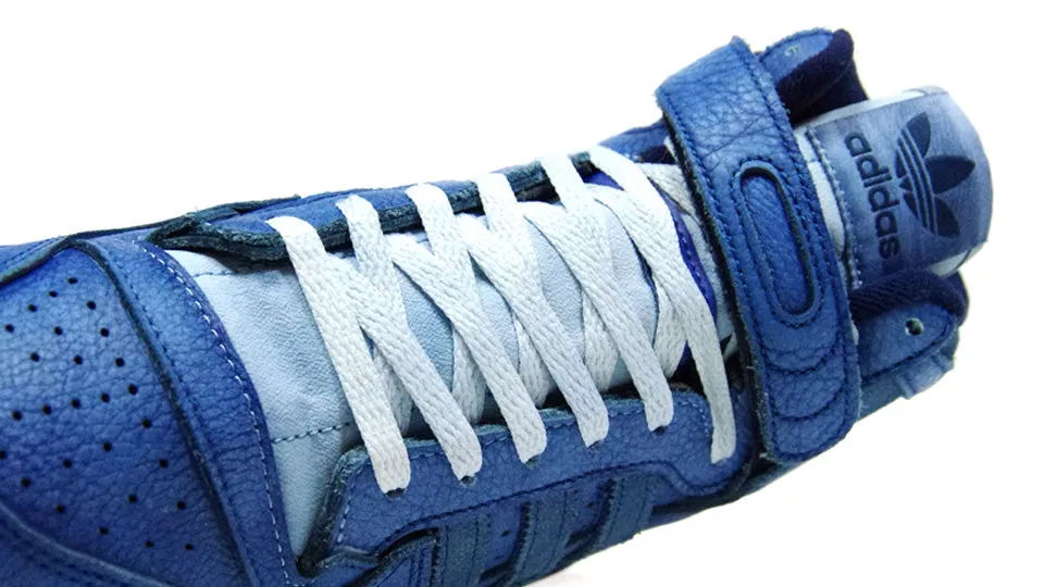 adidas FORUM 84 HIGH BLUE THREAD 