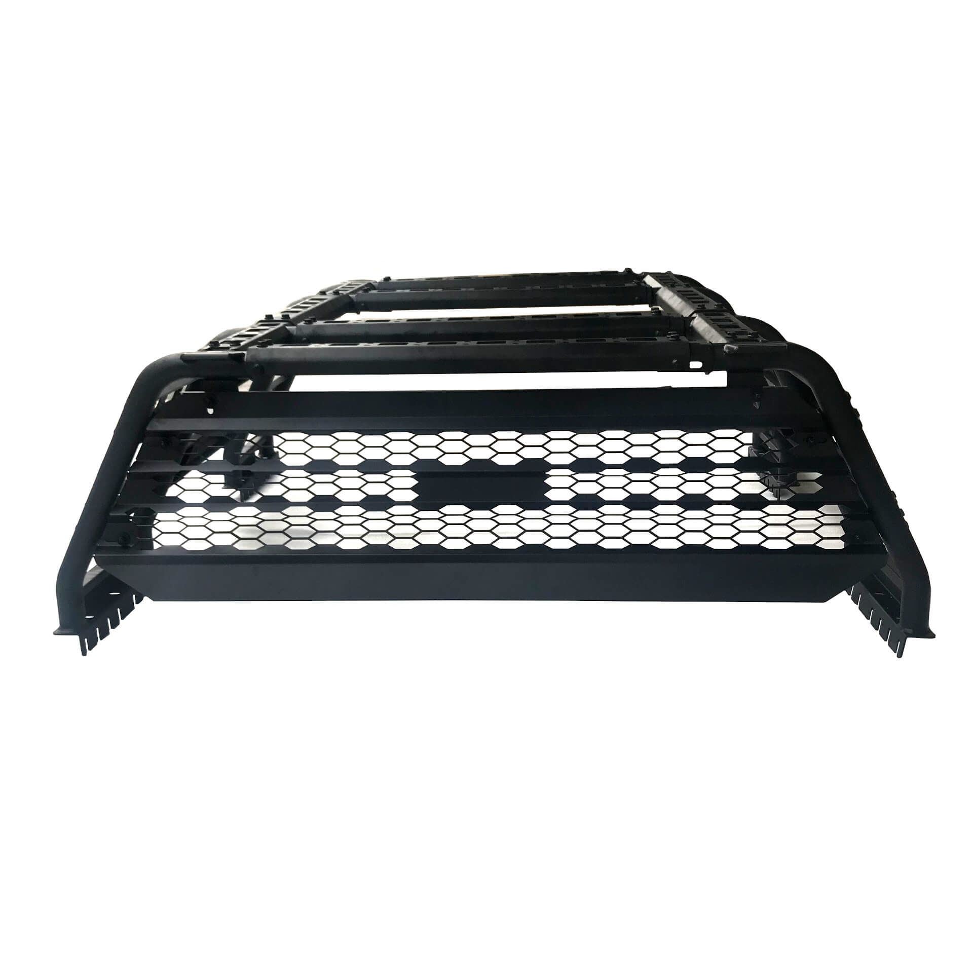 Adjustable Expedition Load Bed Rack Frame System for Ford Ranger 2012+