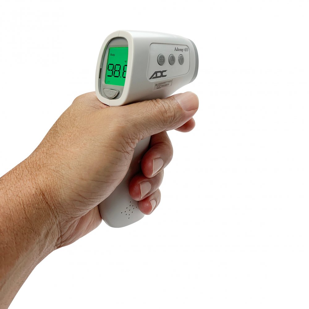 Adtemp 433 No Contact Thermometer