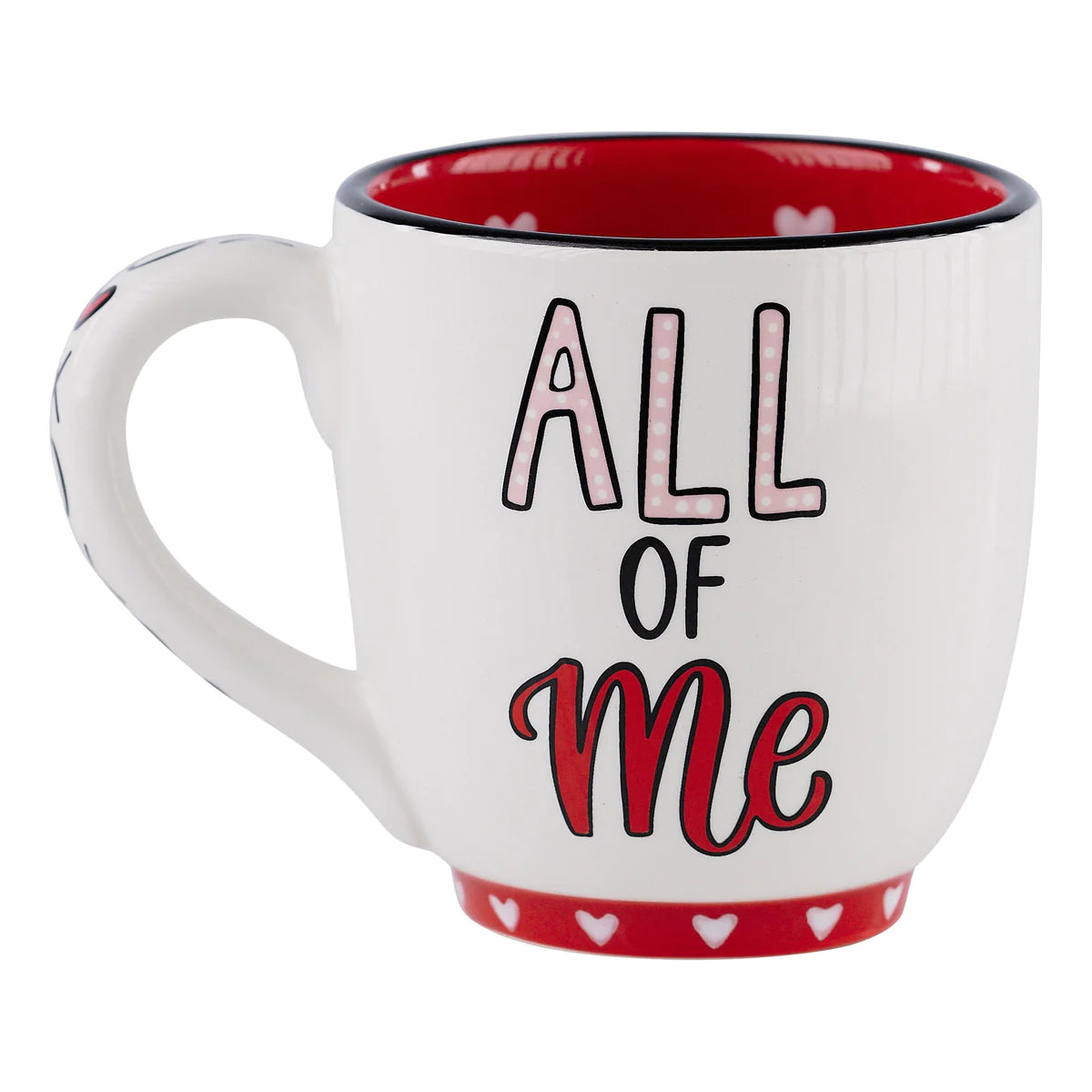 All of Me Coffee Cup