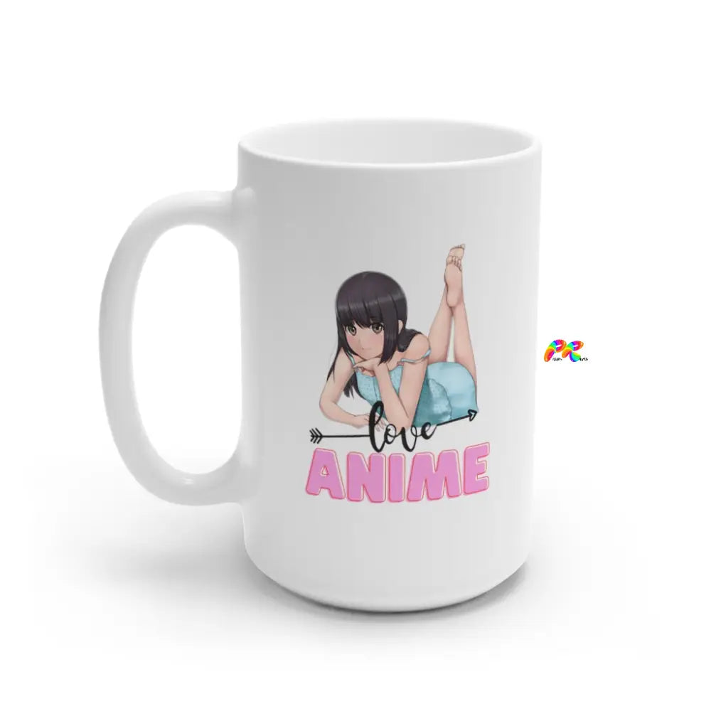 Anime Coffee Mug 11floz and 15floz