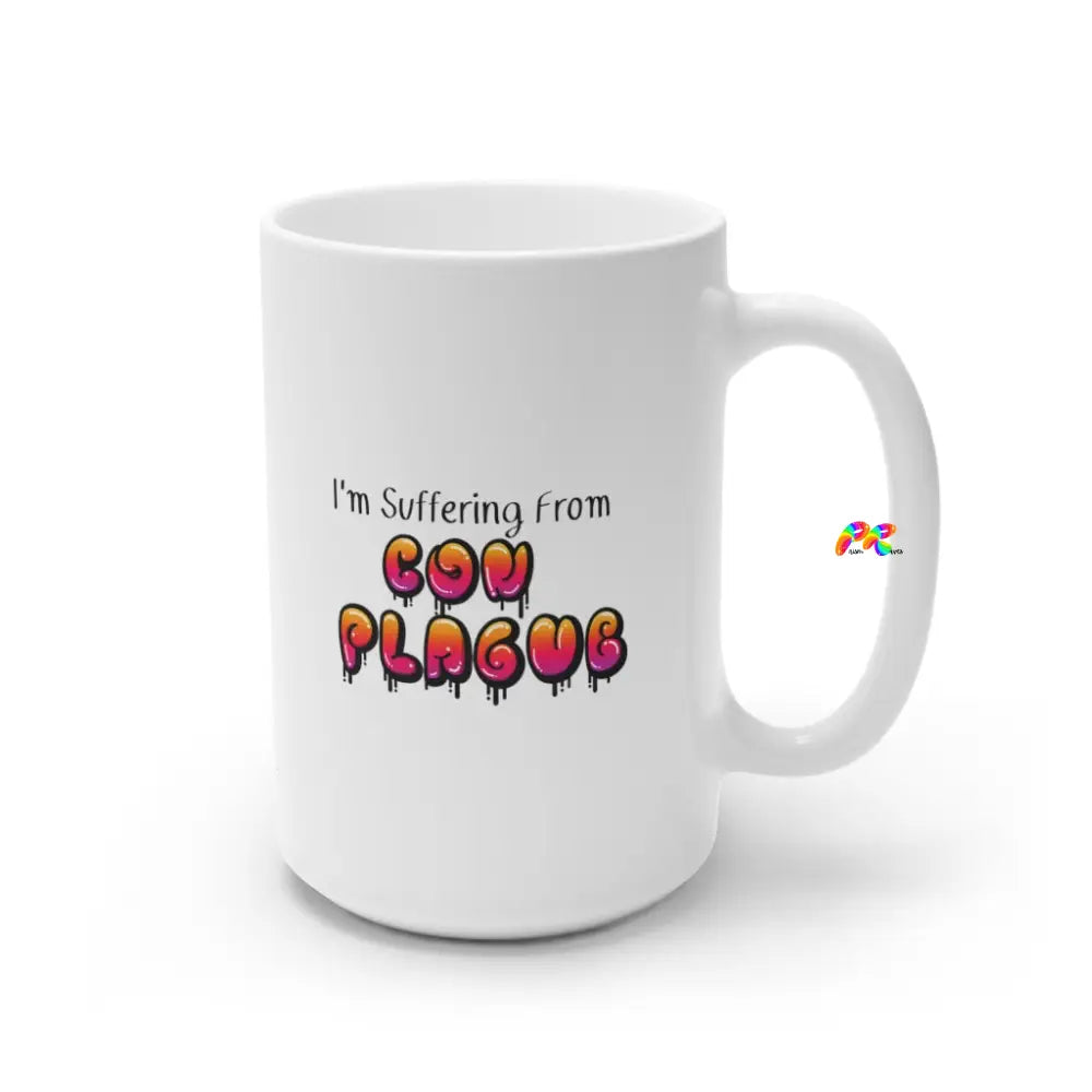 Anime Coffee Mug Con Plague