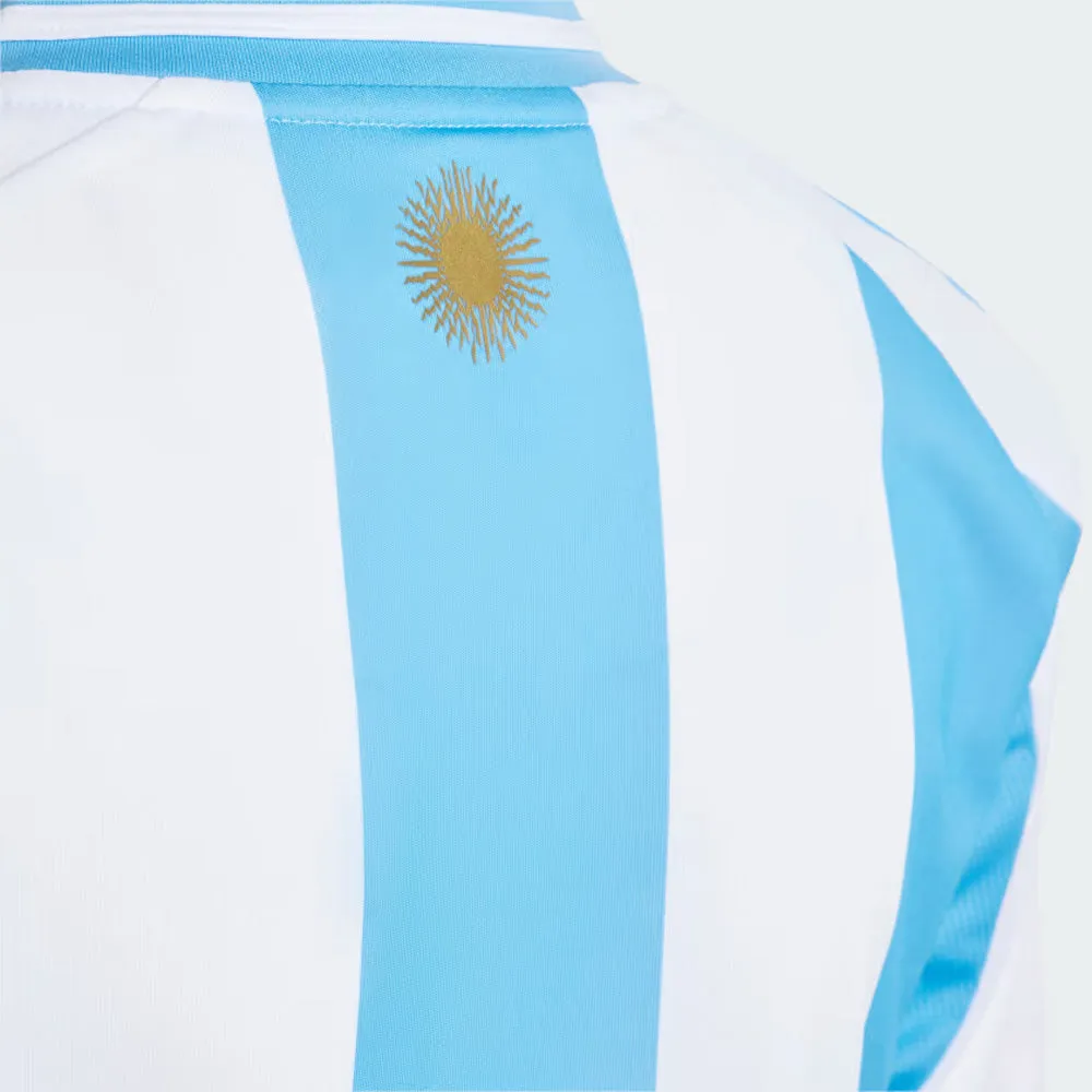 Argentina Youth Home Jersey 2024