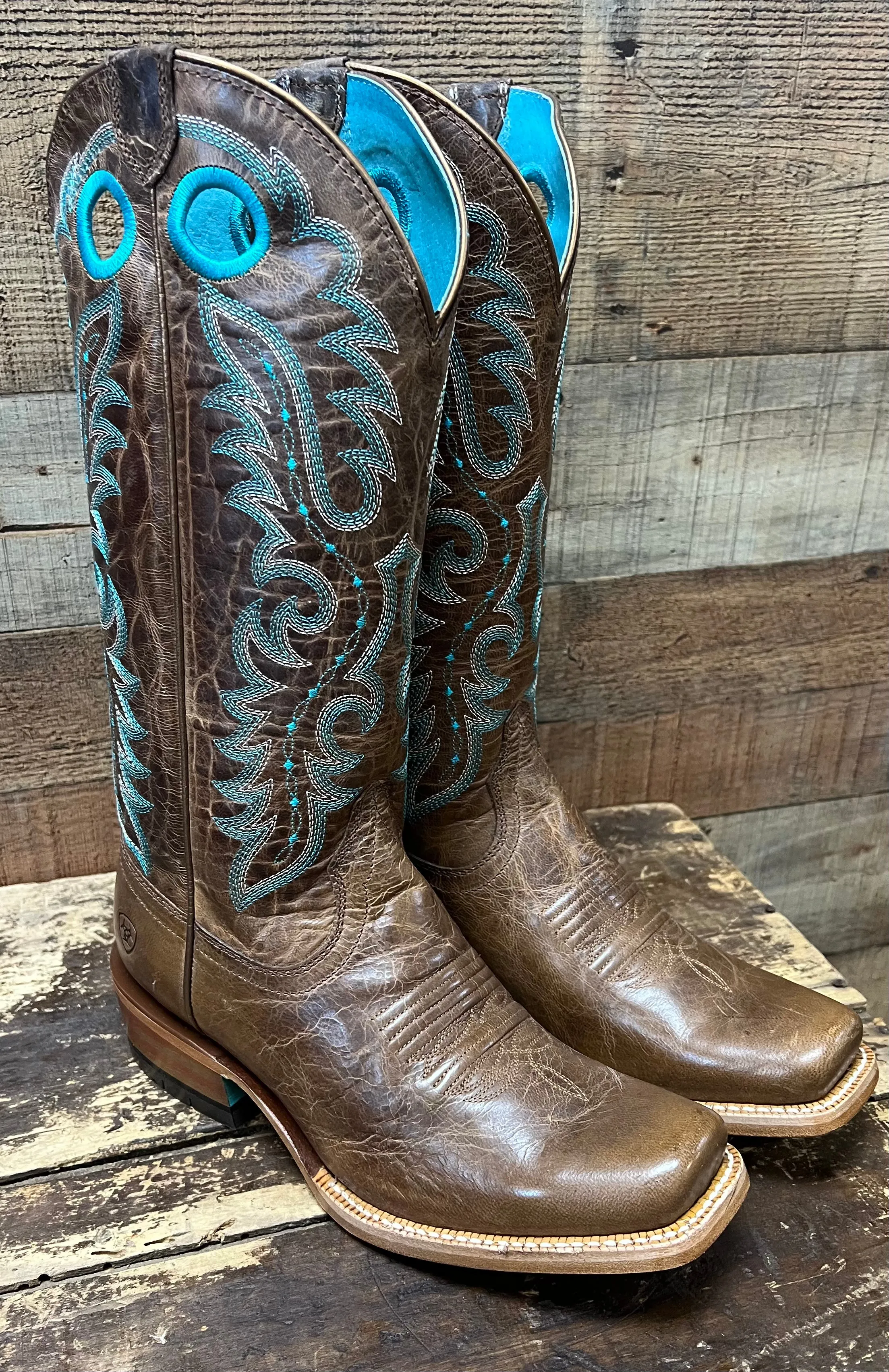 Ariat Futurity Boon Western