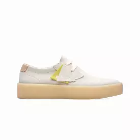 ASHCOTT CUP 'OFF WHITE SUEDE '