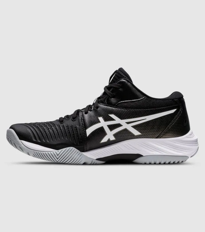 asics netburner ballistic ff mt 3 mens netball shoes