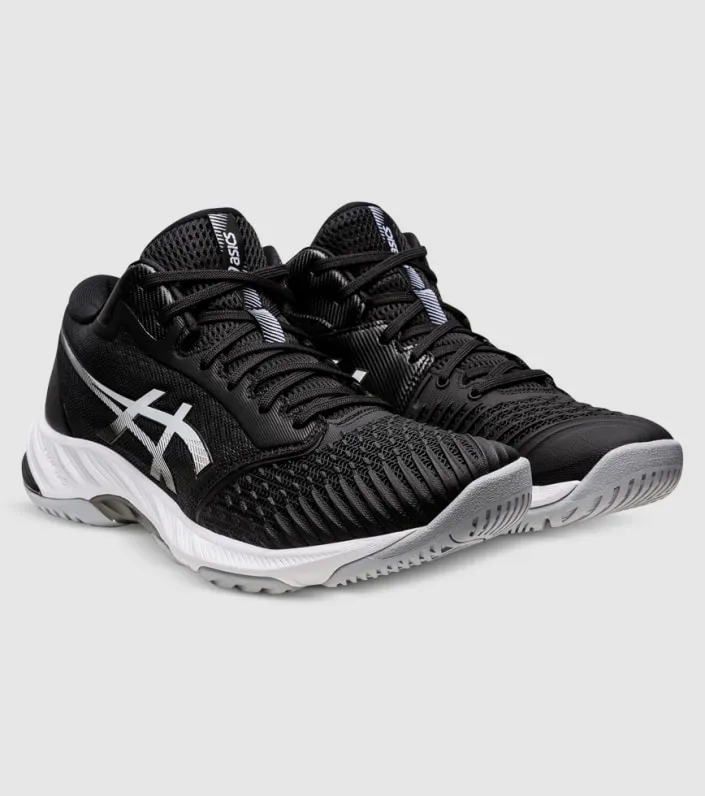 asics netburner ballistic ff mt 3 mens netball shoes