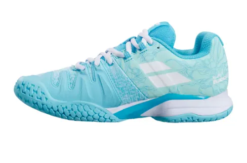 Babolat Propulse Blast All Court Women's Shoes [Tanager Turquoise]