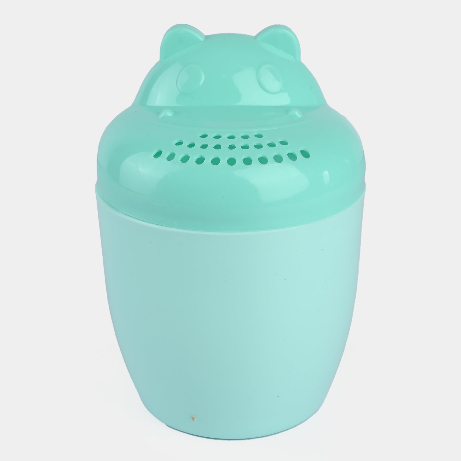 Baby Bath Shower Cup-Green