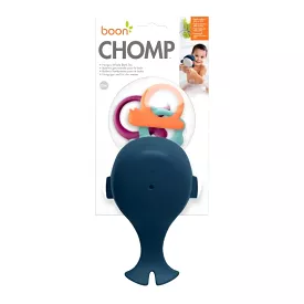 Baby First - Chomp Hungry Whale Bath Toy - Navy