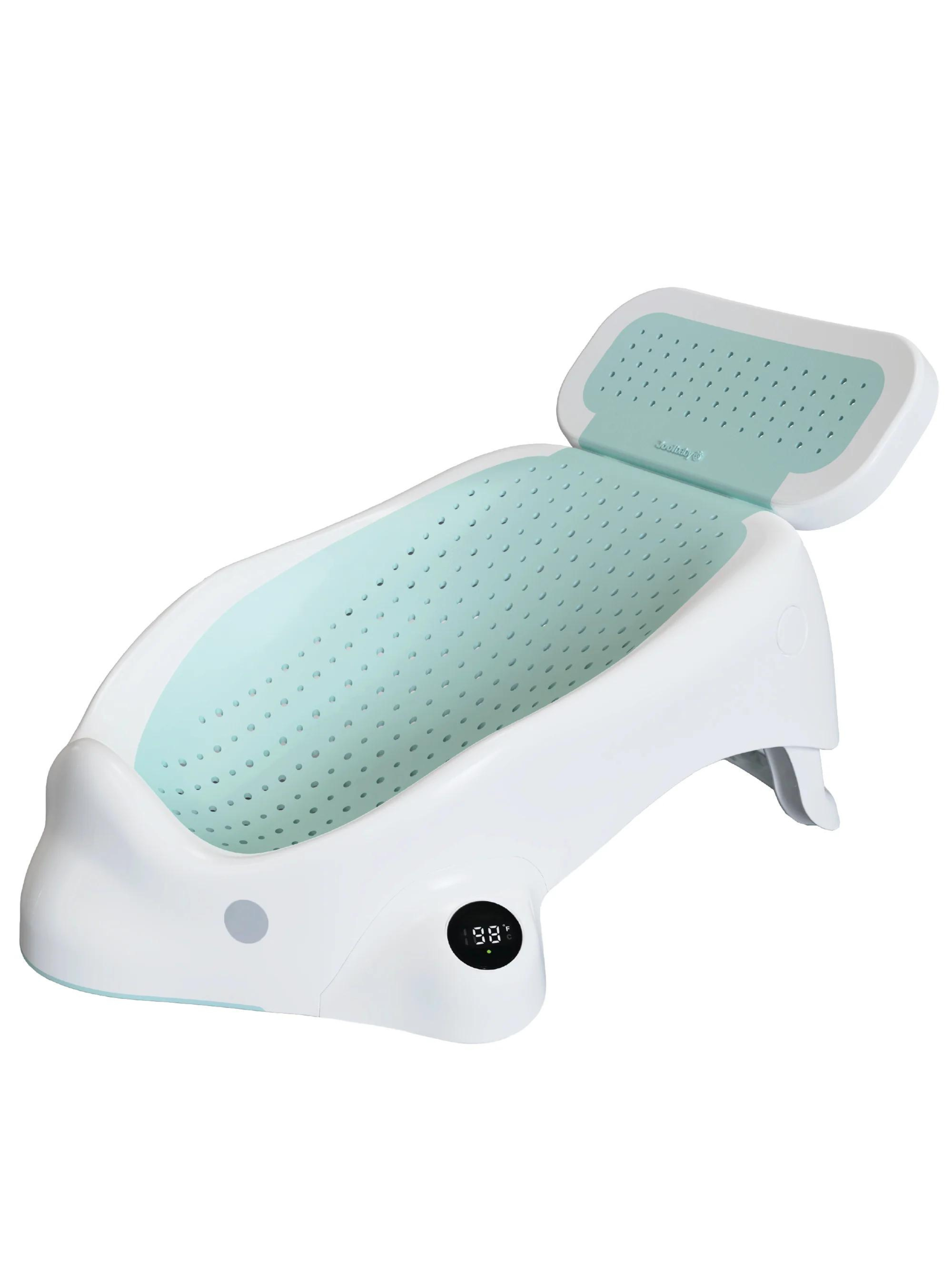 Bath Support with Thermometer