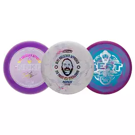 Bert Kreischer Discraft Set