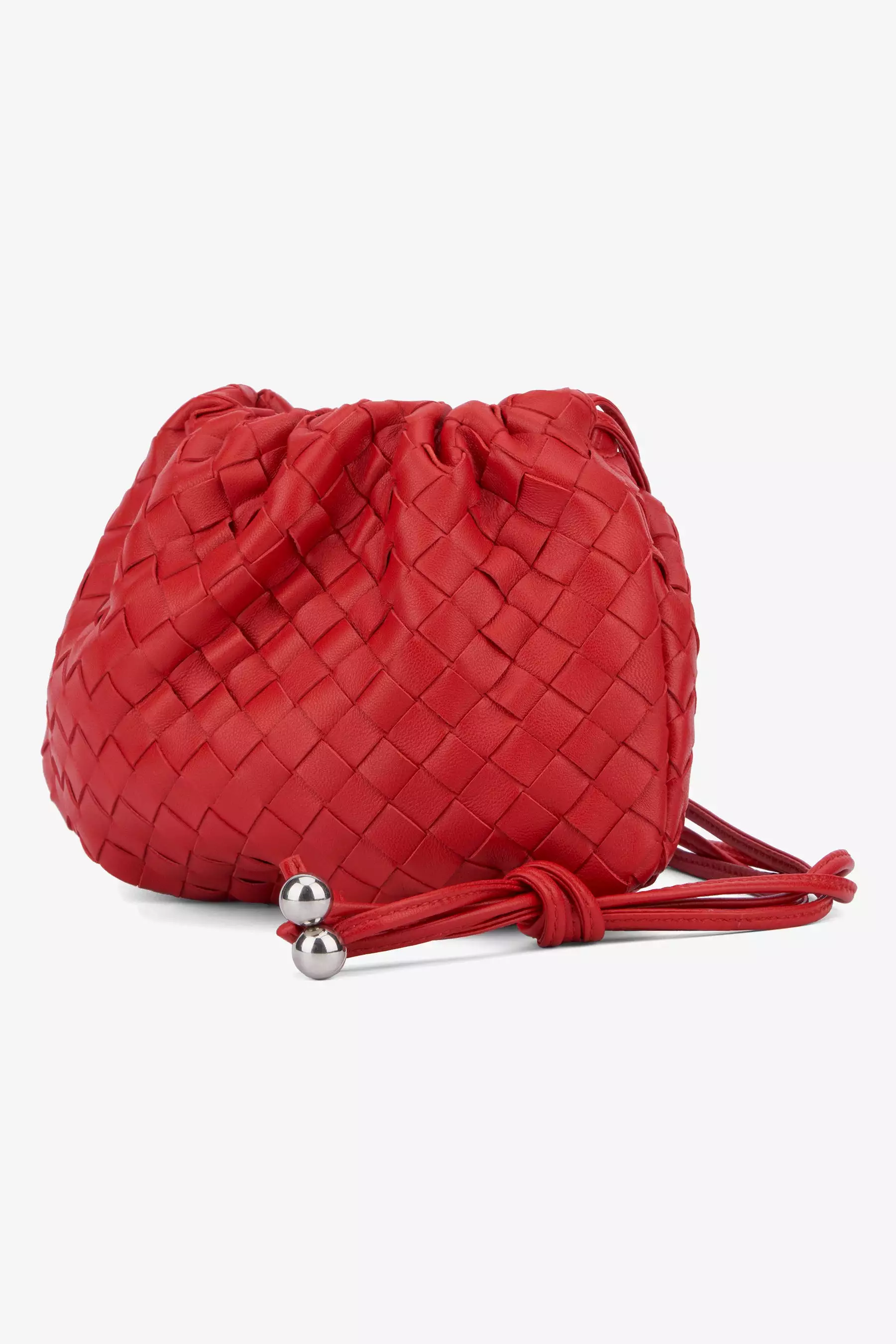 Bottega Veneta Woven Bulb Bag