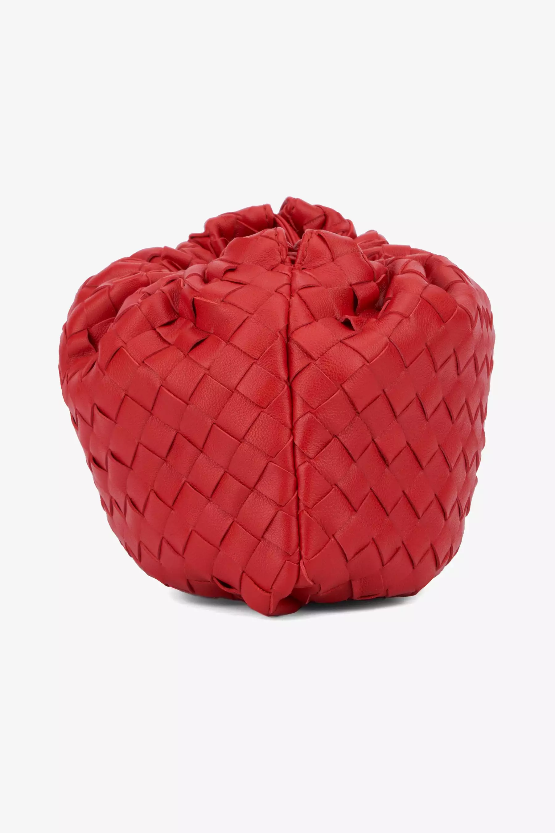 Bottega Veneta Woven Bulb Bag