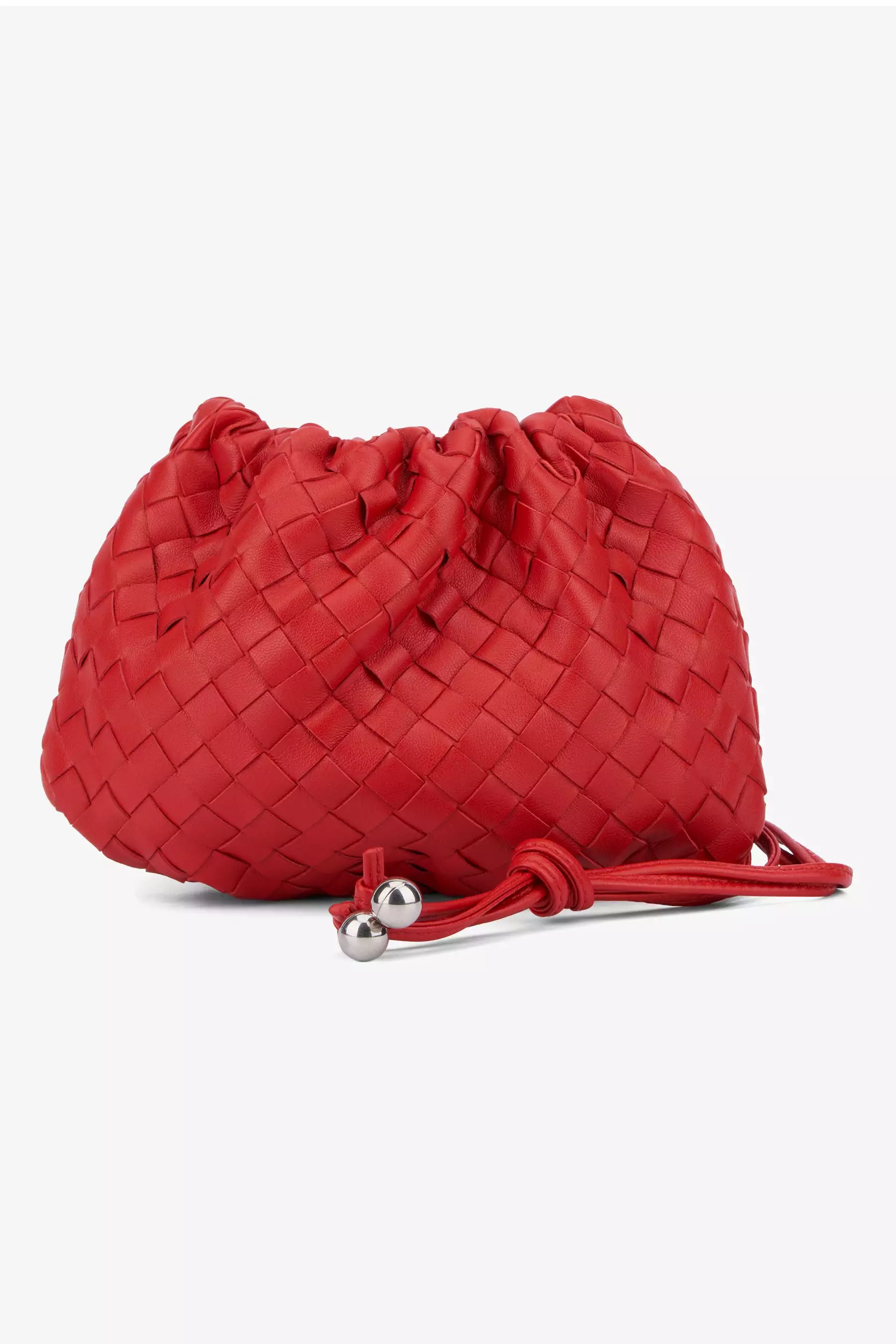 Bottega Veneta Woven Bulb Bag