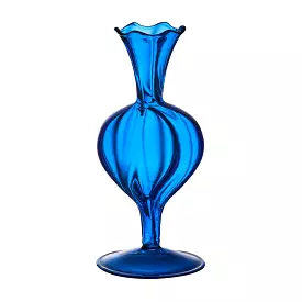 Bud Vase - Cobalt