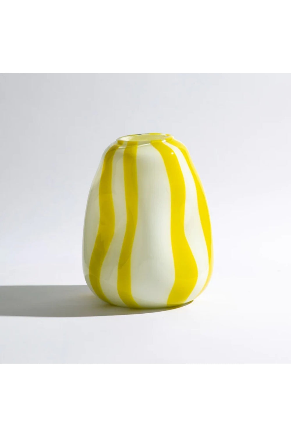 CANDY VASE LARGE CITRUS