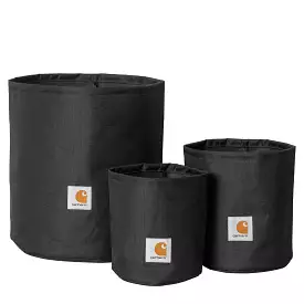 Carhartt WIP Groundworks Planter Set Black