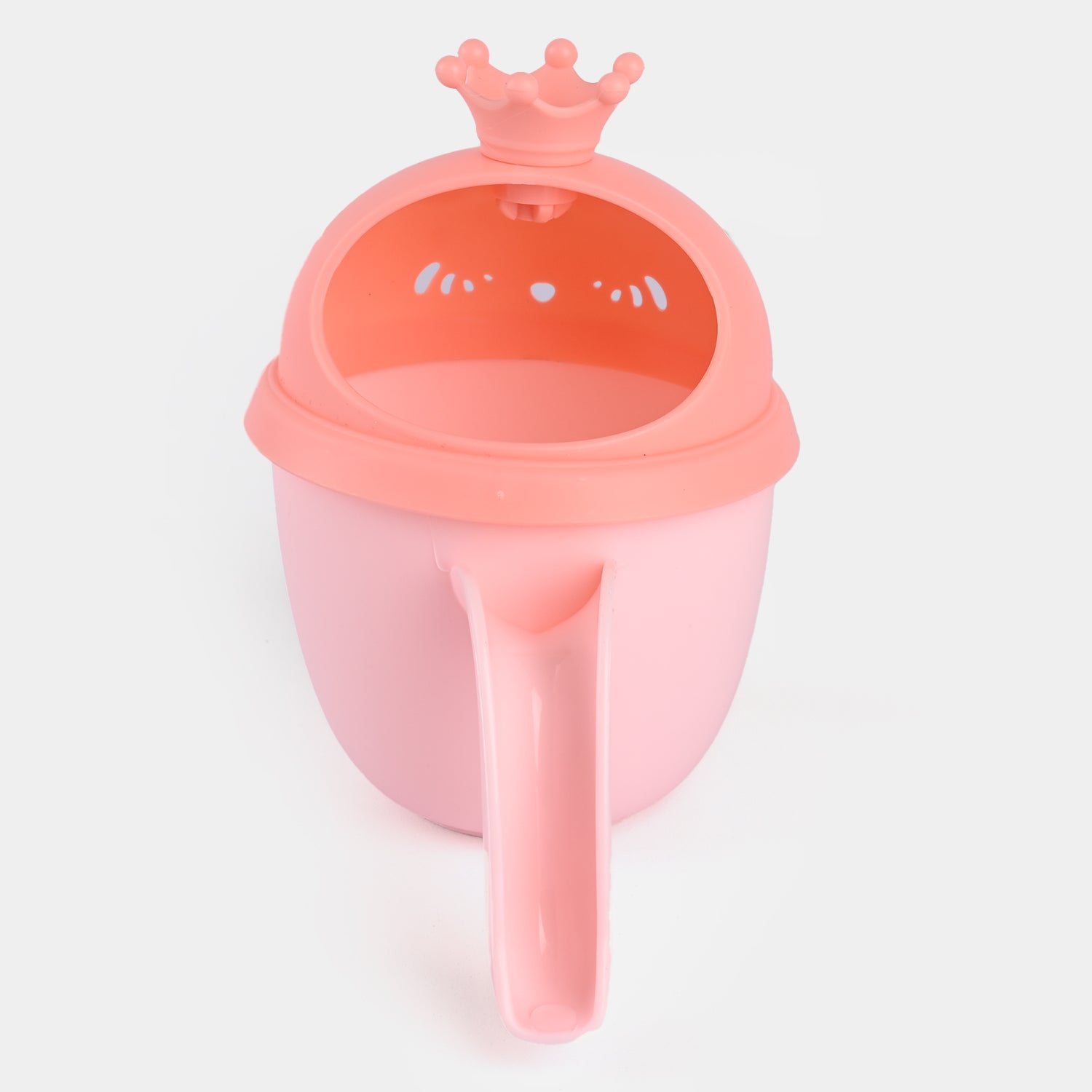 Cartoon Crown Shape Baby Rinse/Shower Cup