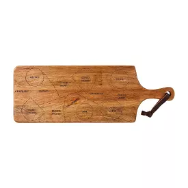 CHARCUTERIE SERVING BOARD