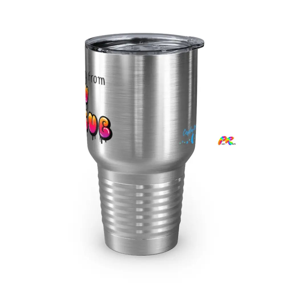 Con Plague Tumbler