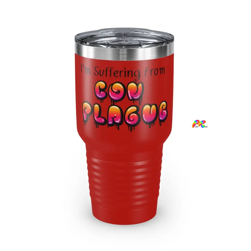 Con Plague Tumbler