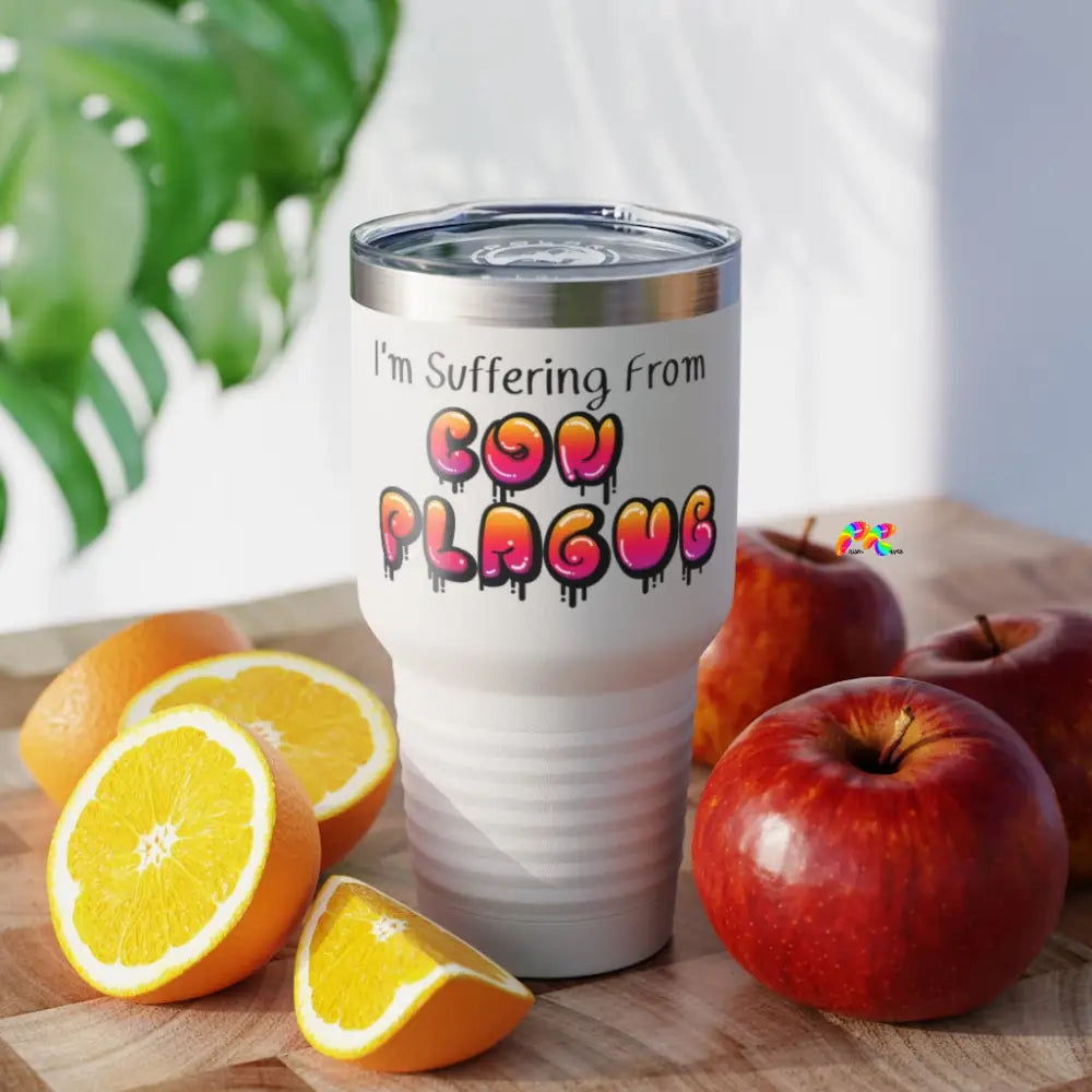 Con Plague Tumbler