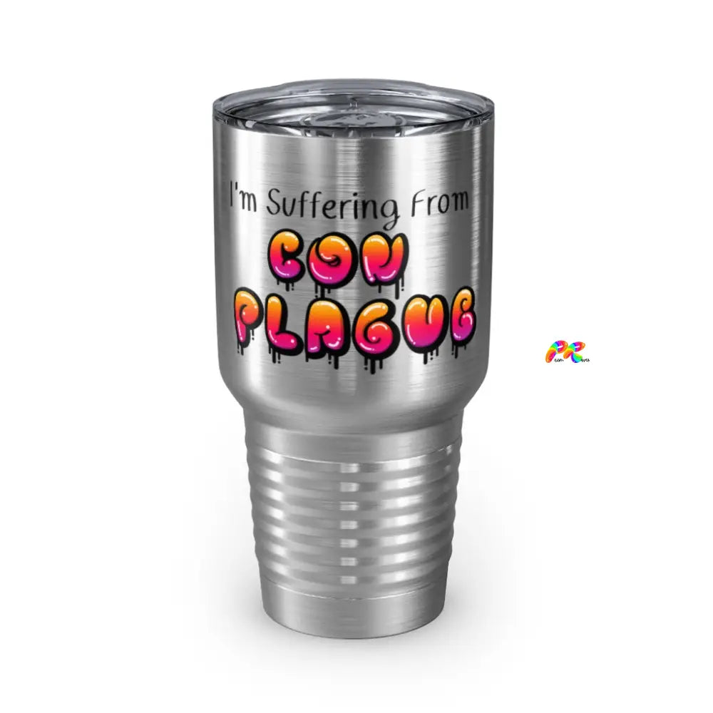 Con Plague Tumbler