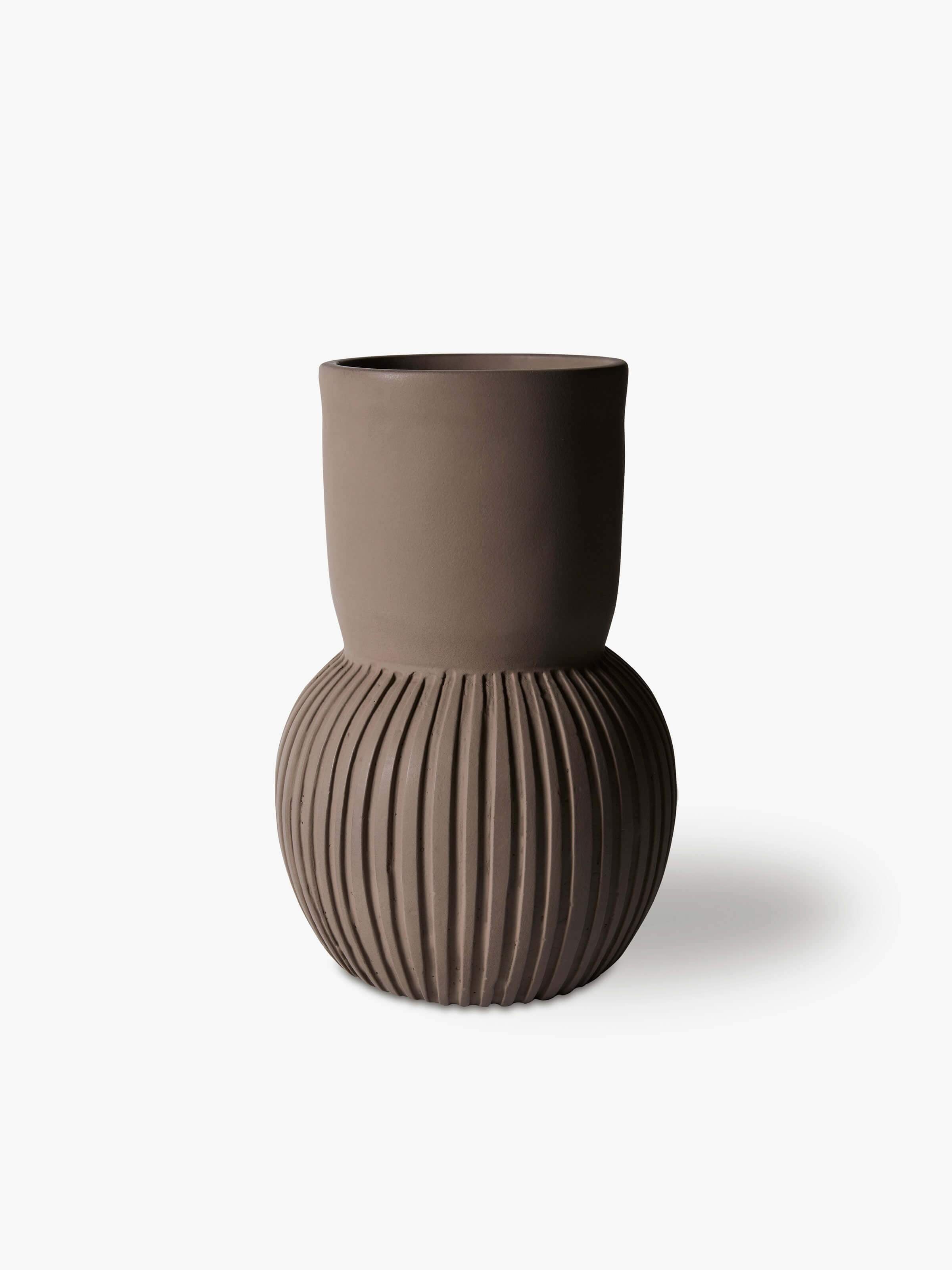 E L and M Home Marcelle Vessel