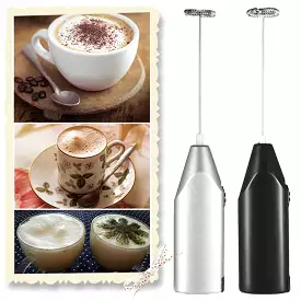 Electric Milk Frother Kitchen Drink Foamer