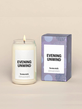 Evening Unwind Candle