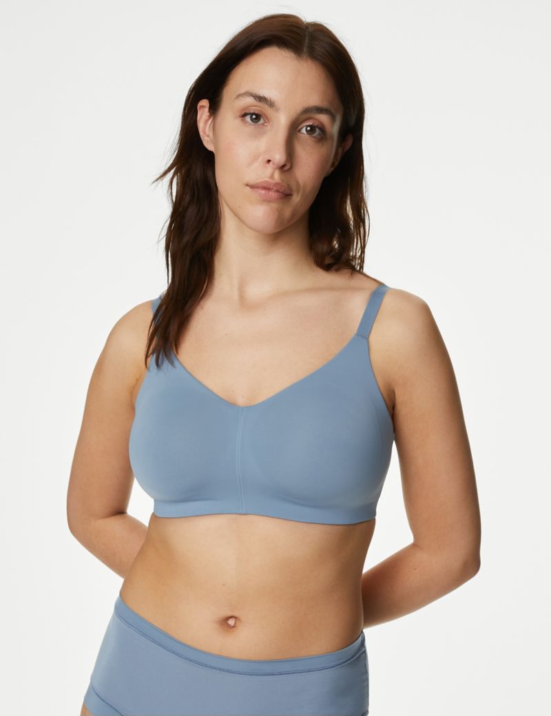 Flexifit Non-Wired Full Cup Bra F-H