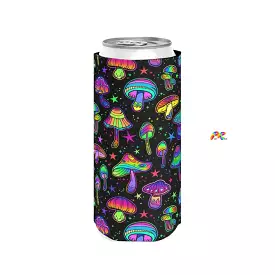 Fungi Dreamscape Energy Drink Can Cooler