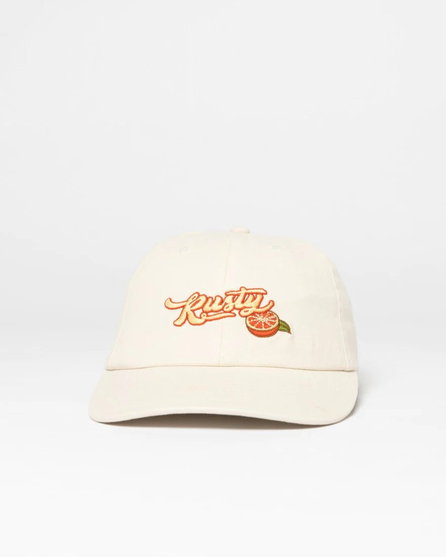 Gorra Rusty Citron Adjustable Cap* Snow