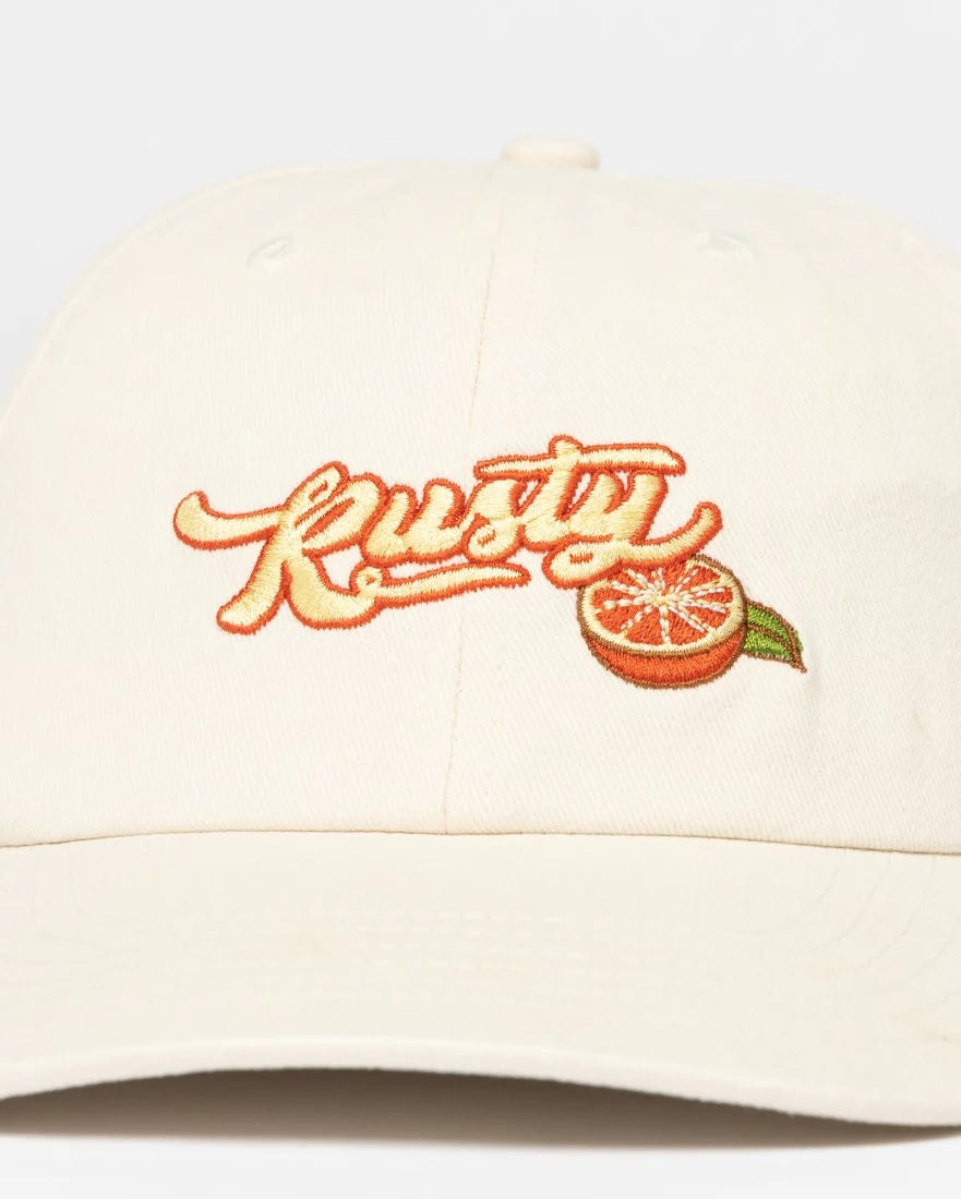 Gorra Rusty Citron Adjustable Cap* Snow