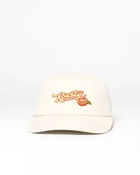 Gorra Rusty Citron Adjustable Cap* Snow