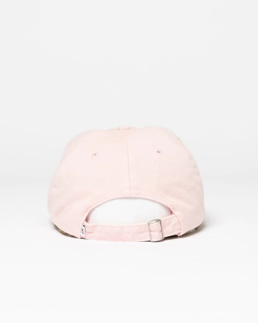 Gorra Rusty Sunset Adjustable Cap* Ballet Pink