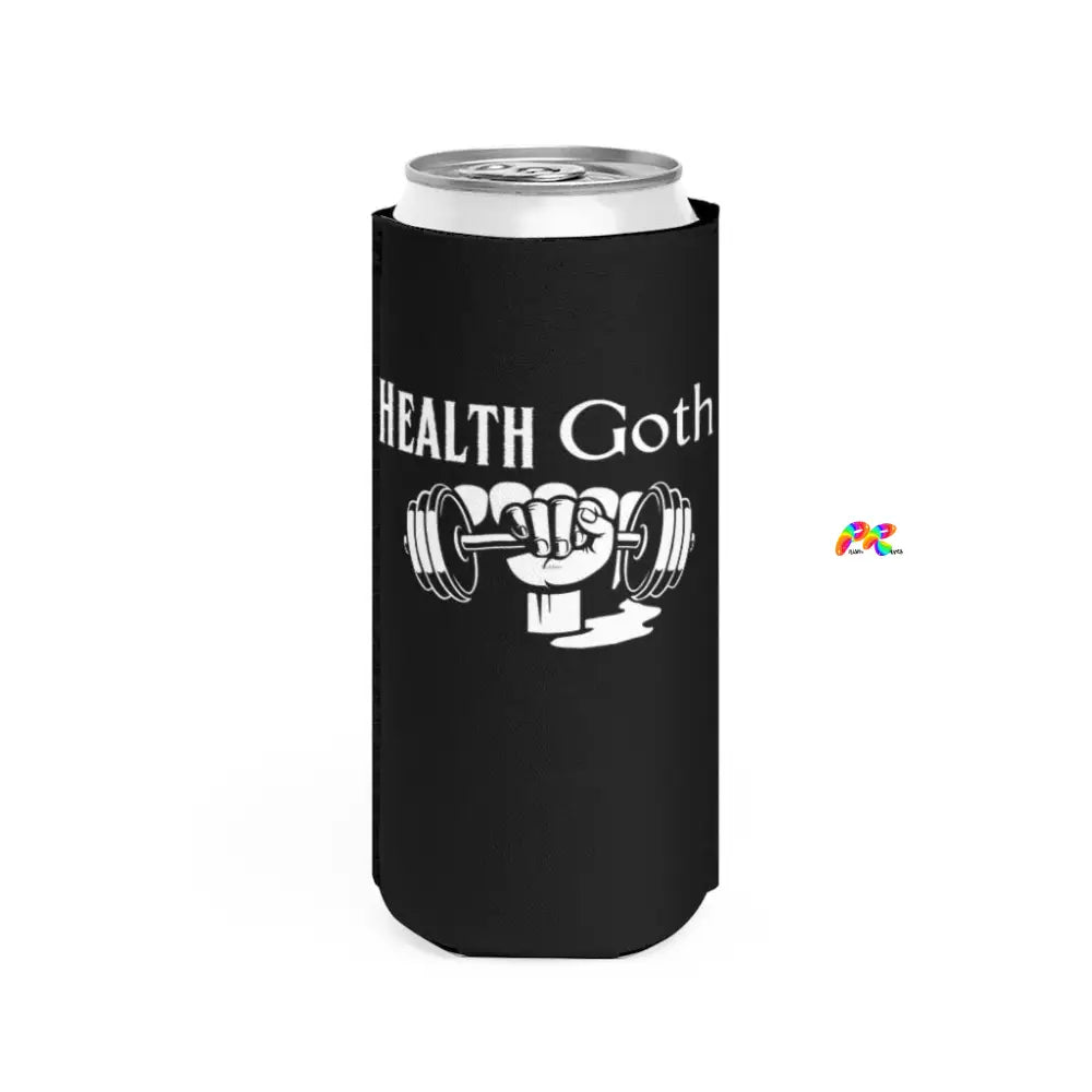 Health Goth Energy Drink Cooler