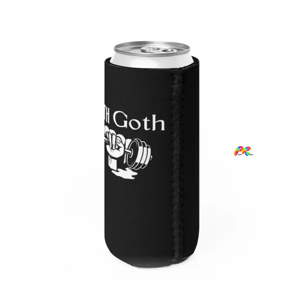 Health Goth Energy Drink Cooler