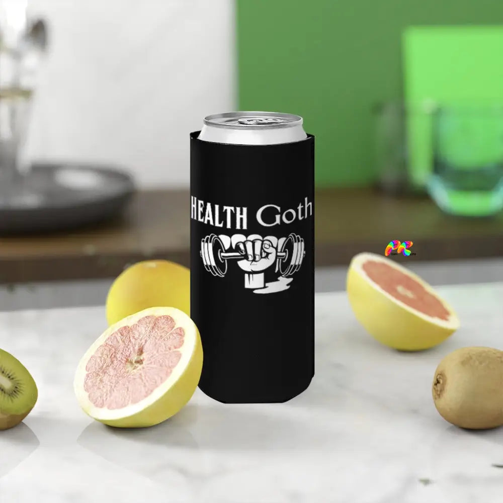 Health Goth Energy Drink Cooler