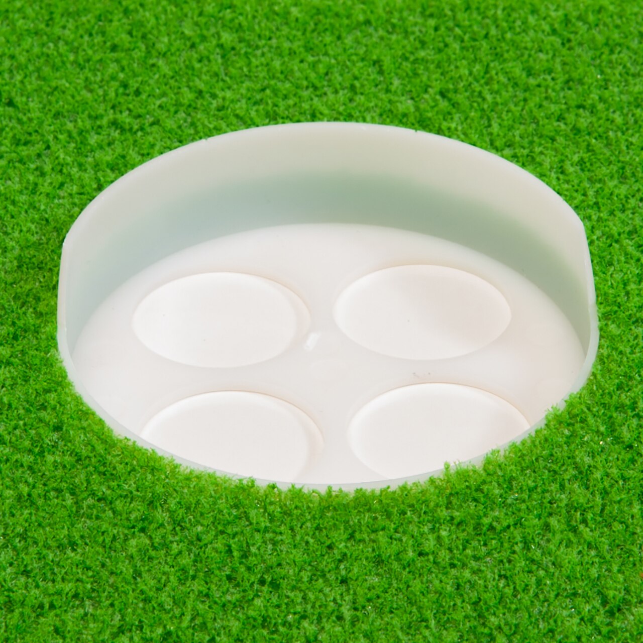 High Back Putting Green Cup (1/2 deep)