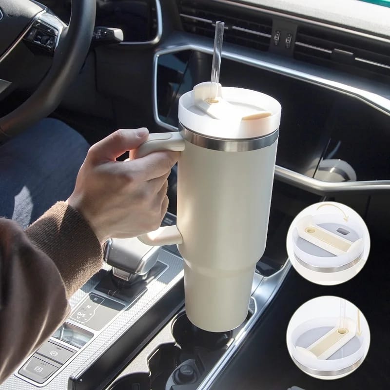 Large Capacity Coffee Cup