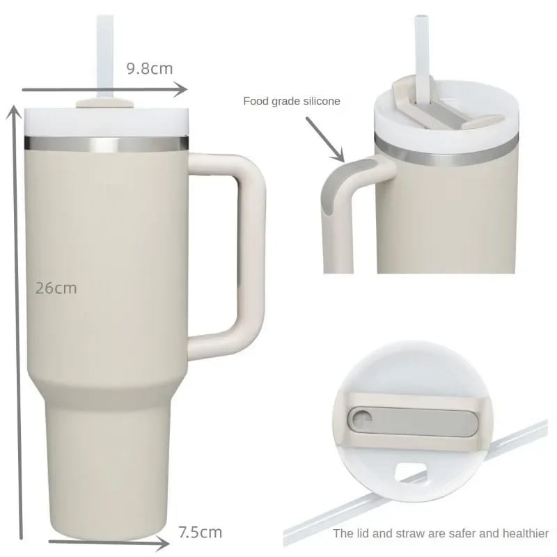 Large Capacity Coffee Cup